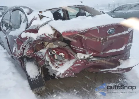 2014 Subaru Impreza 2.0I Premium from USA, damaged, VIN JF1GJAC69EH011188